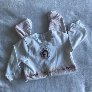 Aigner Romper 3 months